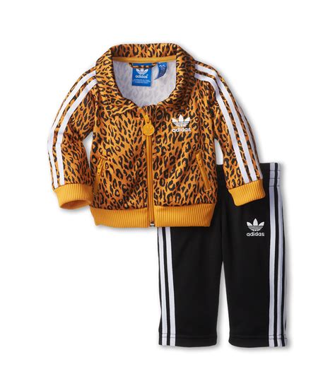 adidas cheetah tracksuit.